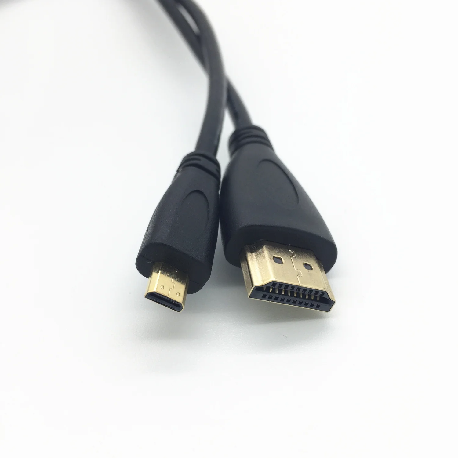 Бесплатная доставка Переходник HDMI штекер к микро кабель преобразователь для Lenovo