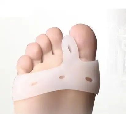 2 шт. корректор большого пальца ноги при вальгусной деформации |