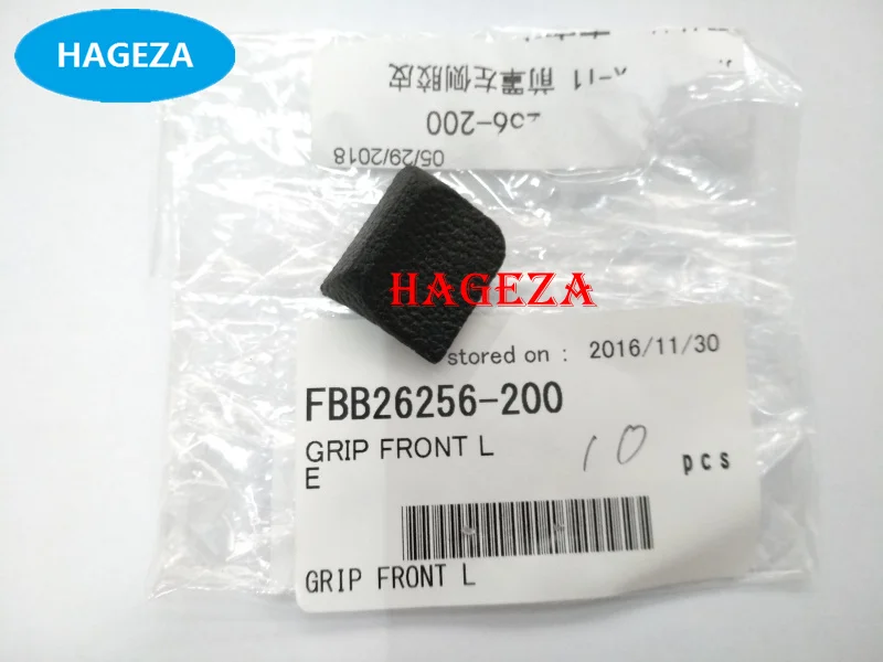 Новинка 100% оригинальная деталь для передней панели фотоаппарата Fuji задняя