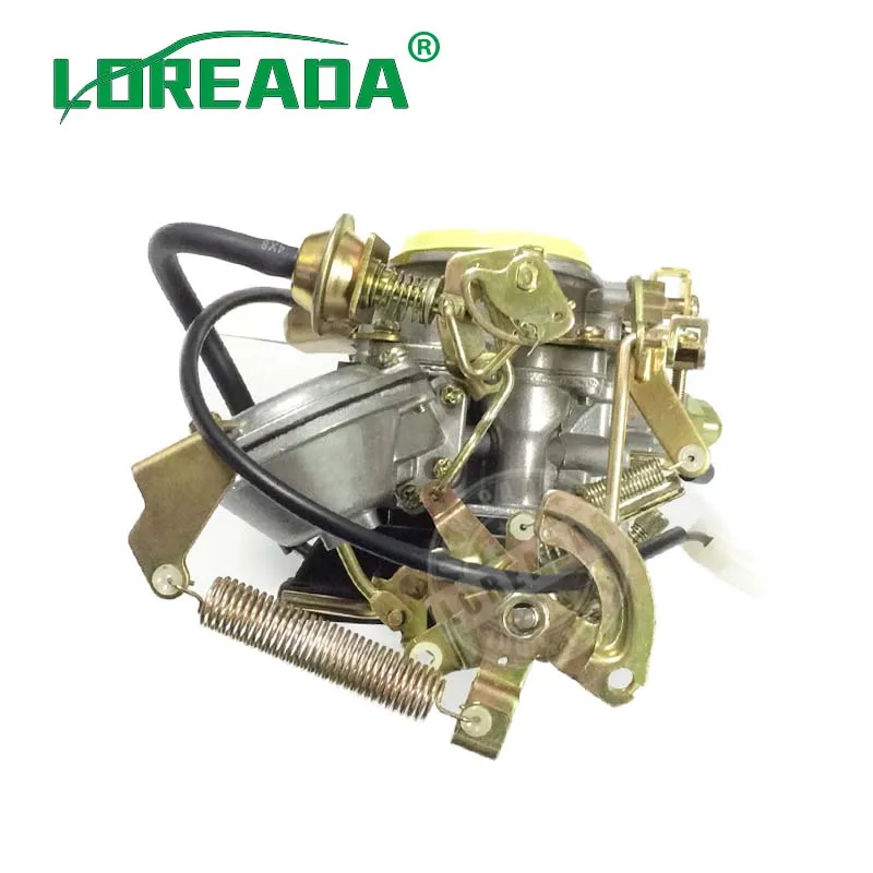 Loreada автомобильный карбюратор в сборе E303-13-600 E30313600 GWE-1030051 для MAZDA E3 двигатель MAZDA 323 FAMILIA пикап FORD LASER