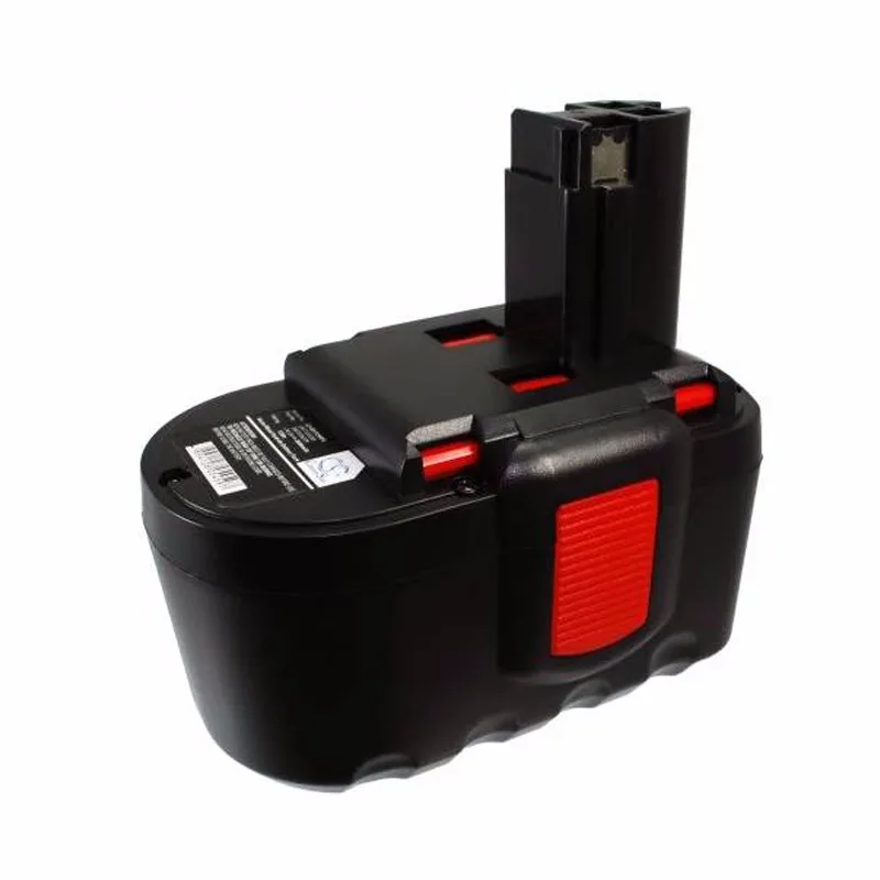 GTF 24В аккумуляторная батарея для Bosch 2607335268 2607335279 2607335280 BAT030 BAT031 BAT240 BAT299 BH2424