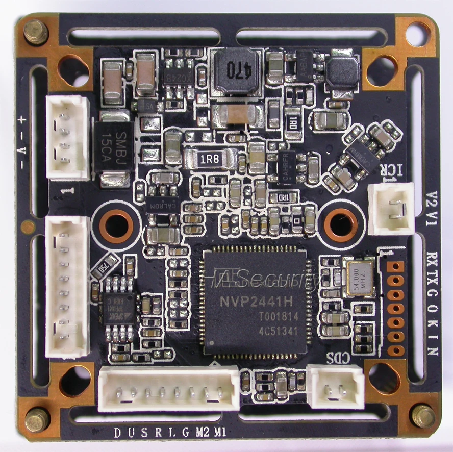 1080P AHD / CVBS моторизованный 2 8 12 мм зум и фокусный объектив 1/2.9 &quotF23 CMOS датчик + NVP2441