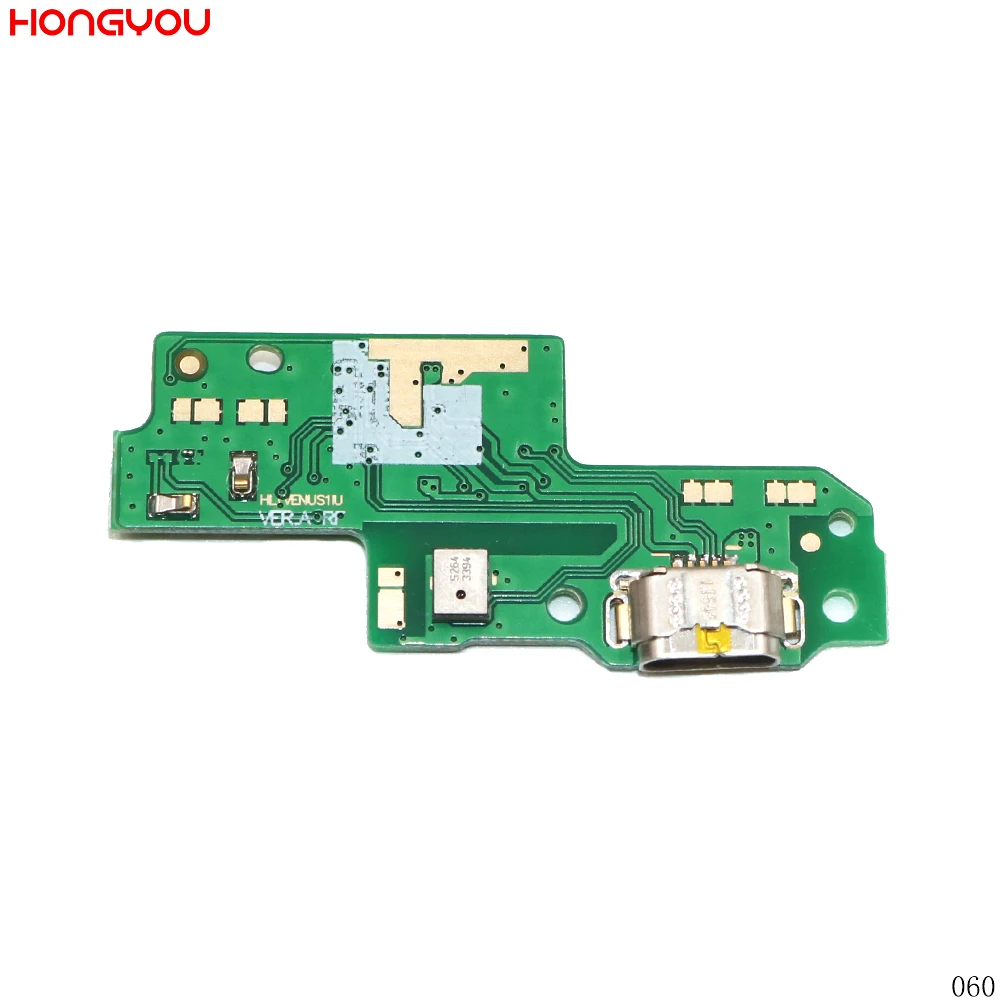 

USB Charging Port Dock Plug Jack Connector Charge Board Flex Cable For Huawei P9 Lite G9