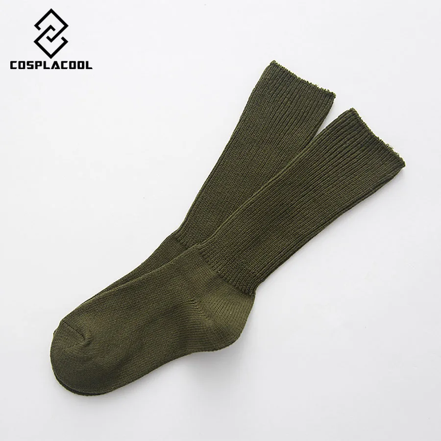 Осенне-зимние носки [COSPLACOOL] Необычные новые хлопковые с наполнителем Женские