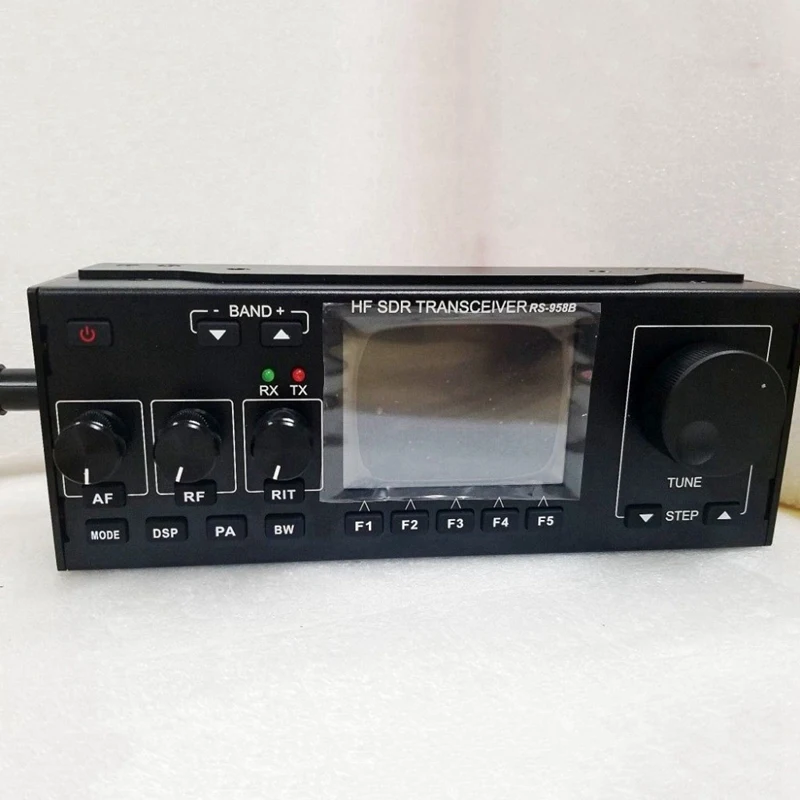 Hot TTKK 10-15W Rs-958B Ssb Hf Sdr Ham Transceiver Transmit Tx 0.5-30Mhz V0.6 Df8Oe'S Bootloader Compatible With Mchf + 4000Ma |