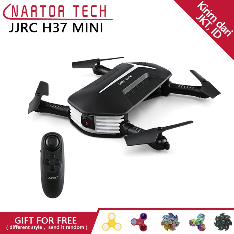 JJRC H37 мини Elfie WiFi FPV мини-Дрон Квадрокоптер складной карманный Дрон для селфи дрона