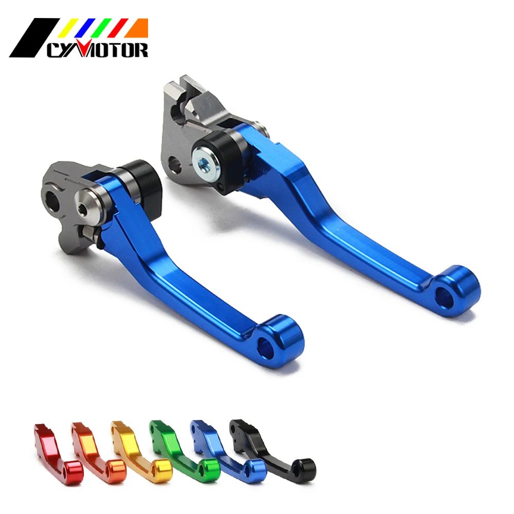 

Рычаги поворотного тормоза и сцепления для мотоцикла с ЧПУ для YAMAHA YZ85 YZ 85 YZ65 YZ 65 2015 2016 2018 2017 2019 2020 2021 внедорожный велосипед