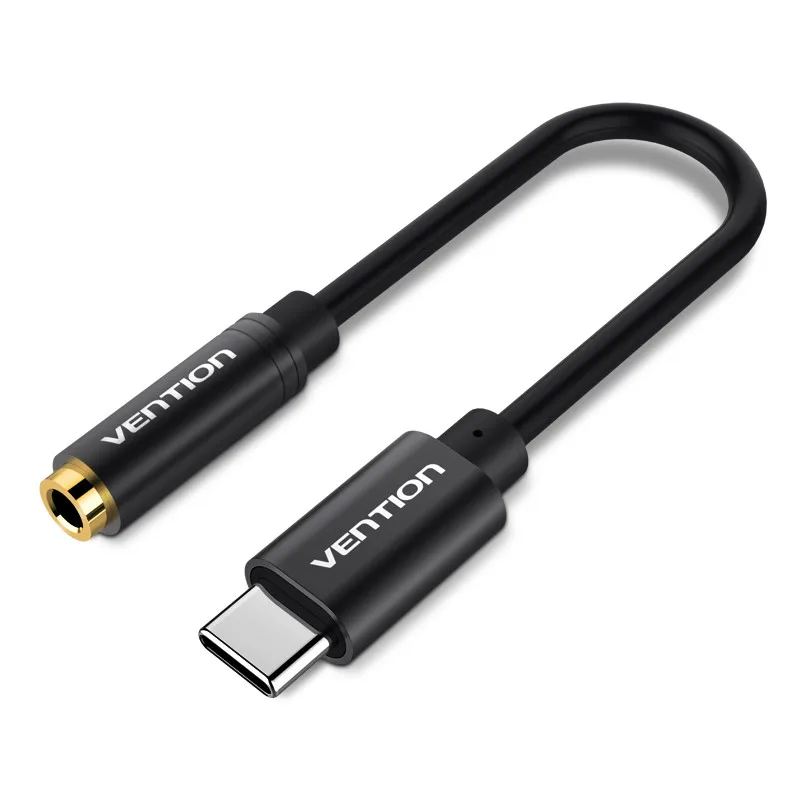 Vention Type C на 3 5 мм кабель для наушников адаптер Usb 1 USB папа AUX аудио разъем Xiaomi 6 Mi6|aux