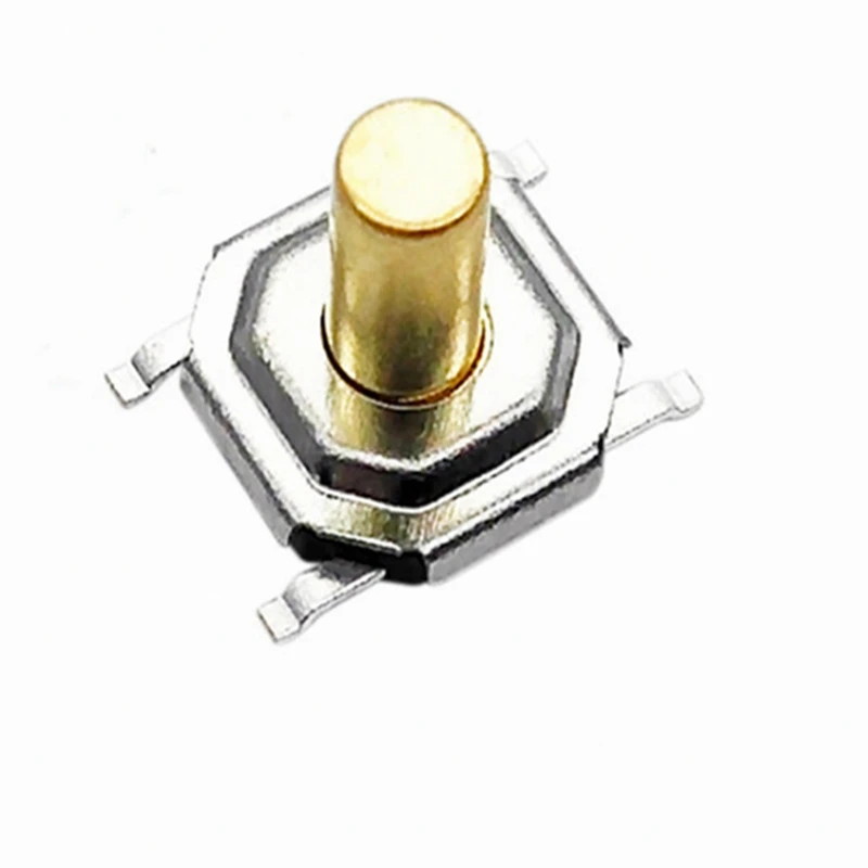 2pcs SS-1305 conversion push switch three-foot toggle hair dryer button | Обустройство дома