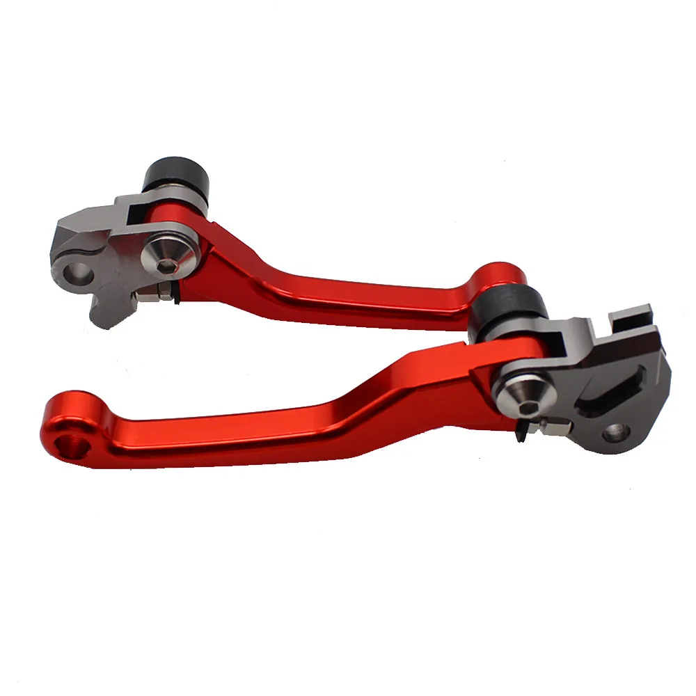 Алюминиевый рычаг тормоза сцепления CNC для Honda CRF250R CRF450R 2007 2017 CRF 250R 450R 2008 2013|Рычаги
