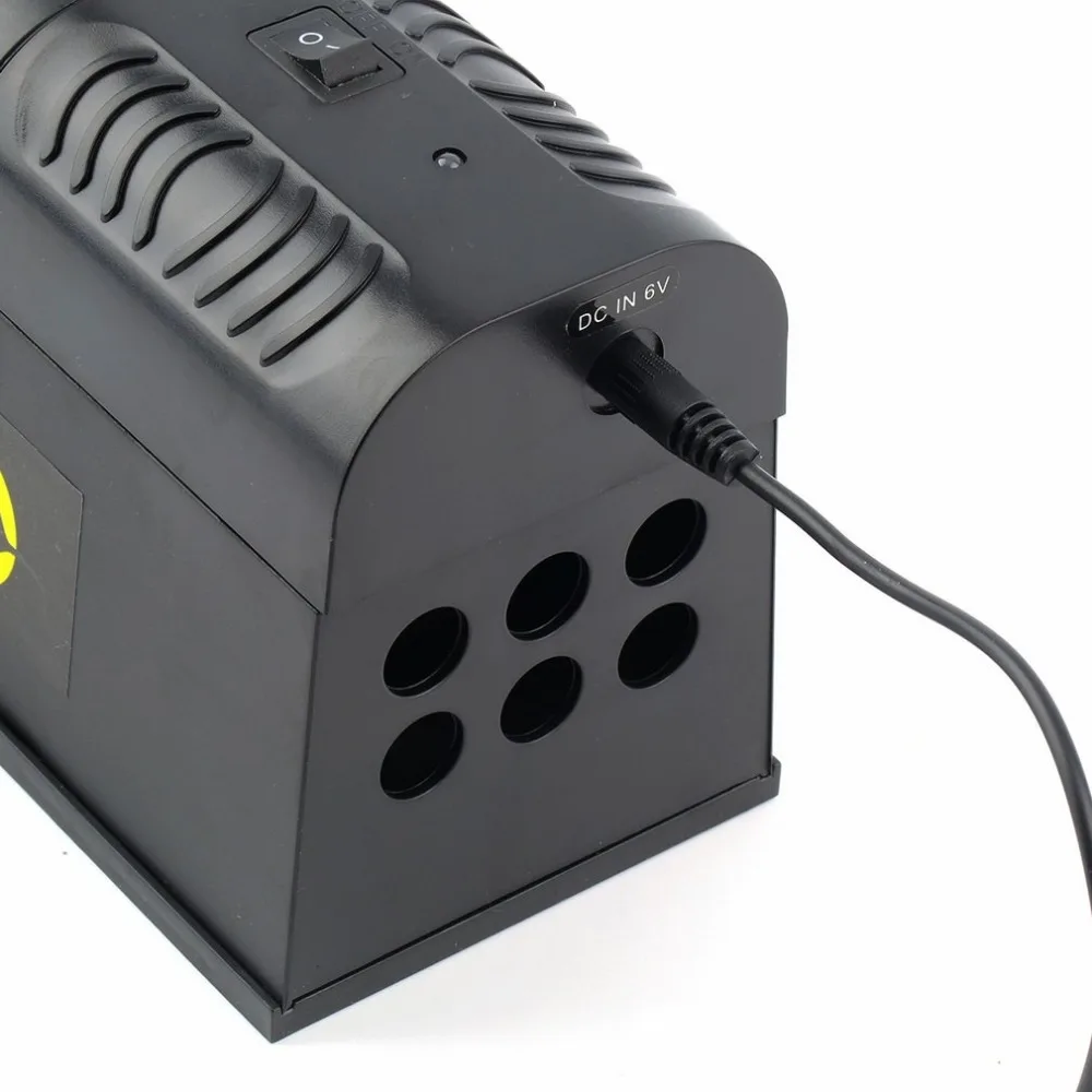 

Electric US Plug Rat Trap Mice Mouse Rodent Killer Electric Shock Voltage Adapter Mana Kiore Home Use