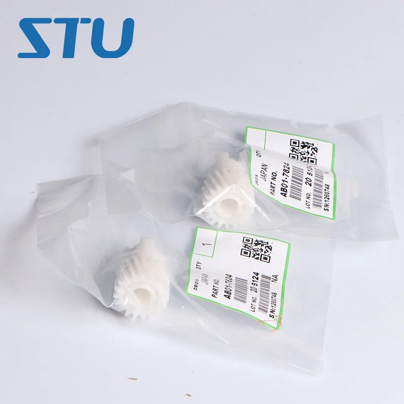 1 шт. оригинальная Шестерня для плавучего привода Ricoh MP C2051 C2551 MPC2015 MPC2551 AB017824