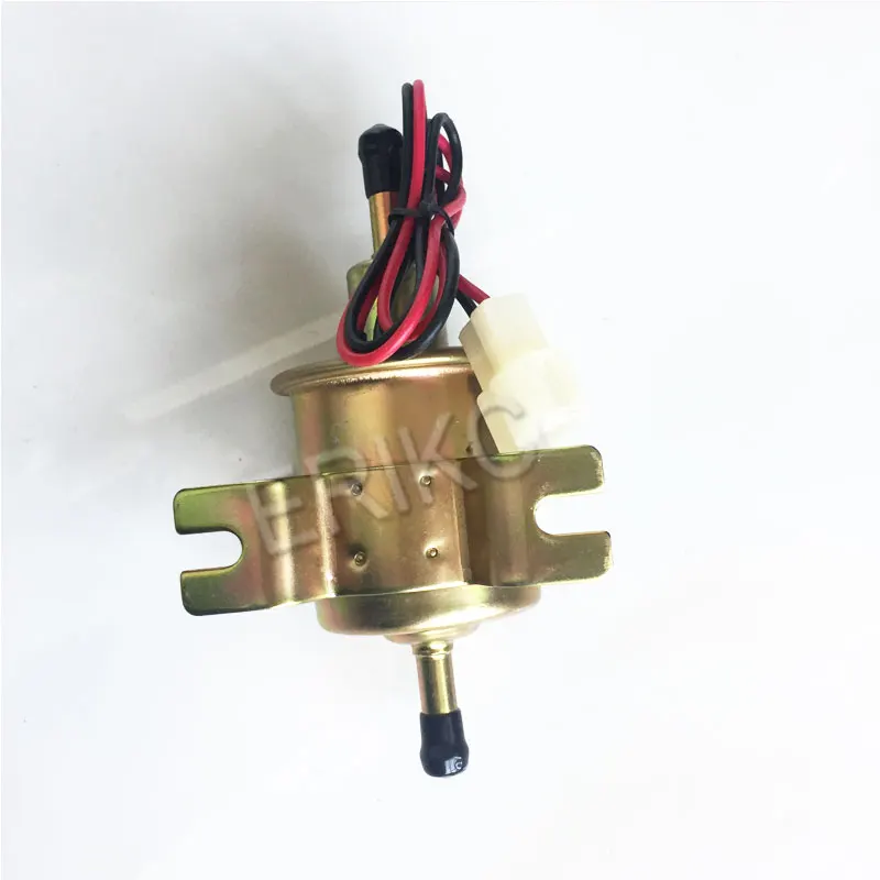 12В Универсальный Автомобильный лодочный топливный насос металлический твердый