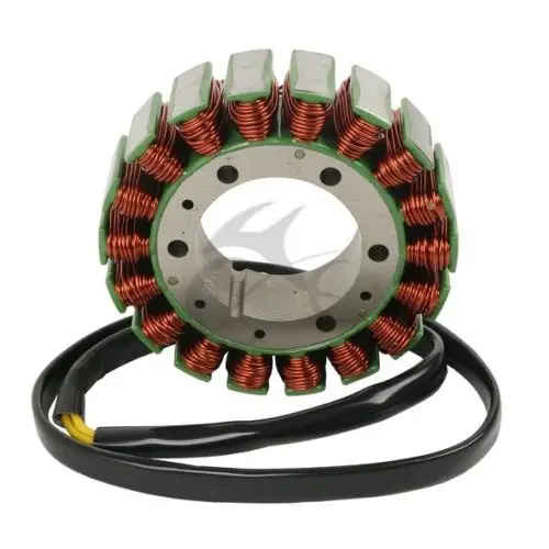 Магнитный Статор для мотоцикла генератор катушек HONDA CX500/650 GL500/650 SHADOW|stator coil|motorcycle