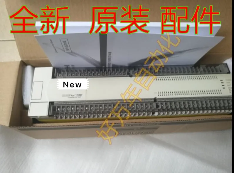 

Гарантия 1 год, новинка, оригинал в коробке, Φ/UL FX2N-128MR-ES/UL FX2N-128MT-ES/UL