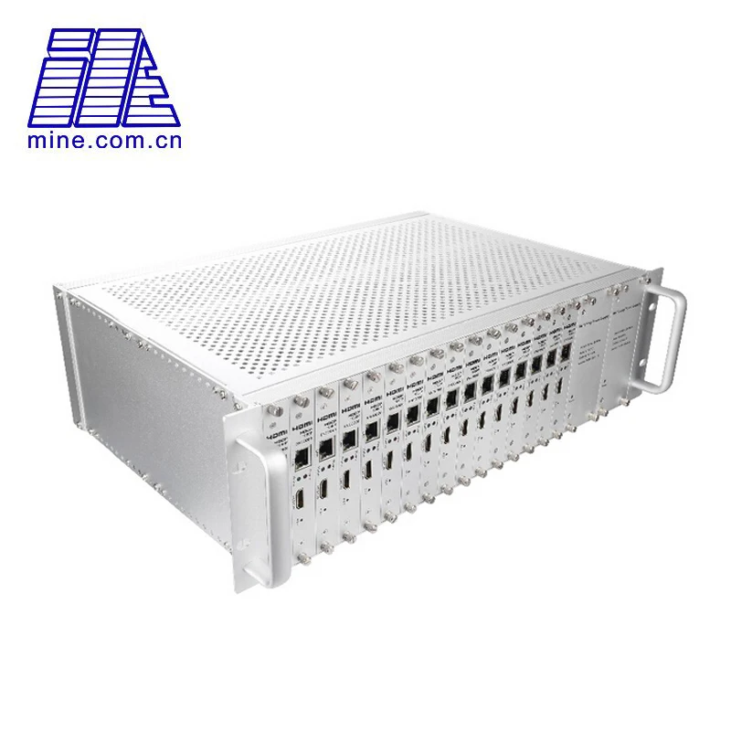 Бесплатная доставка мой H.264 AVC 16 HDMI к HTTP/ RTMP/ RTSP потоковый кодировщик в 1 IPTV