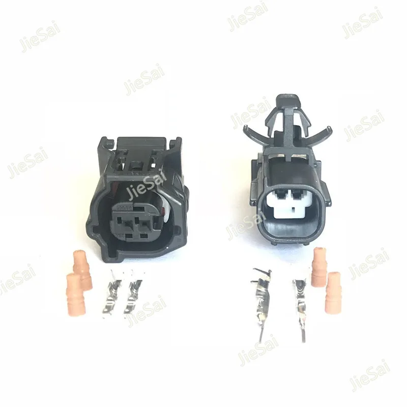 2 Pin 12416 90980 крышка выключателя капота замок ABS скоростная вилка Sumitomo 6188 4797 6189 1161 для