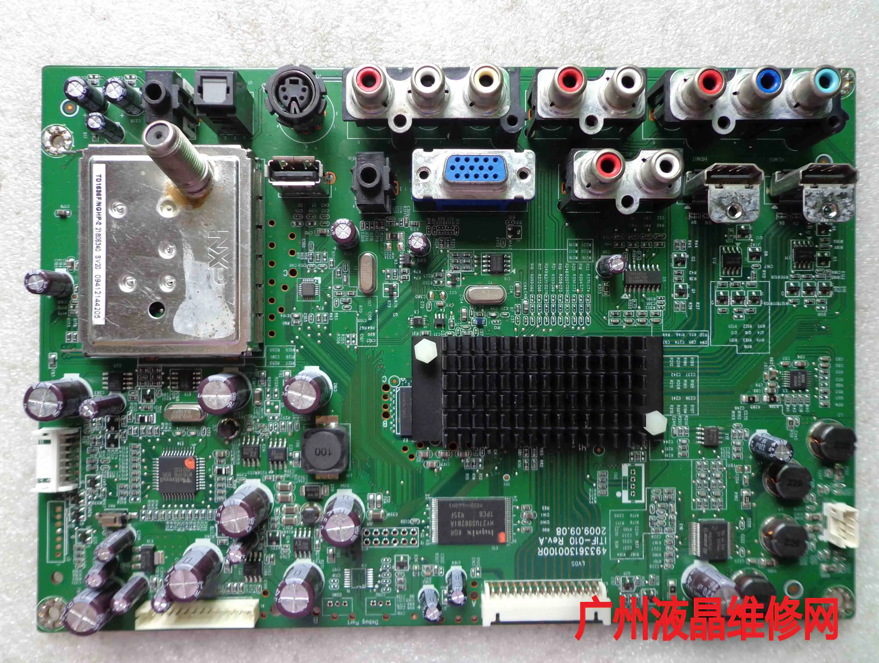 VM230XVT управляемая пластина основа ITIF-010 493361300100R материнская плата | Компьютеры и