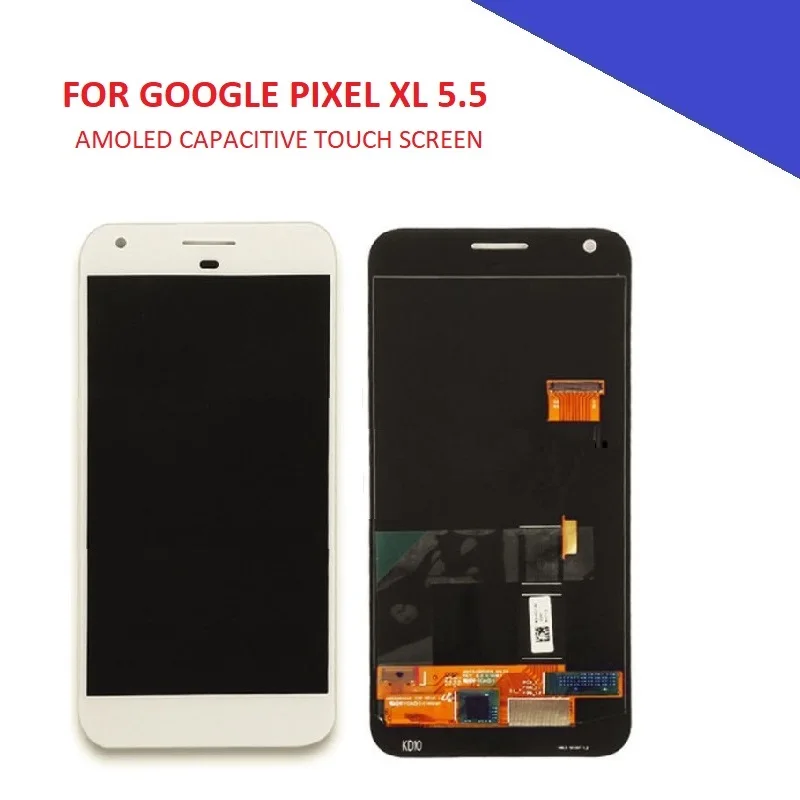 OLED дисплей 5 дюйма для Google pixel XL pixelxl Nexus M1 ЖК-экран сенсорная панель в сборе