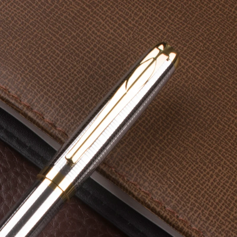 

IRAURITA Fountain Pen Metal High Quality Ink Pens Caneta Tinteiro Pluma Fuente Office Gift