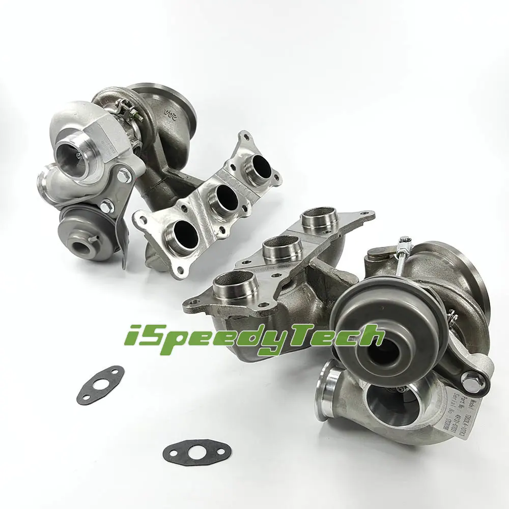 Новый двойной левый и правый турбо 49131 для BMW 135i E82 E88/Z4 E89 N54 3.0L 306HP 326HP|turbo turbo turbo|bmw twin