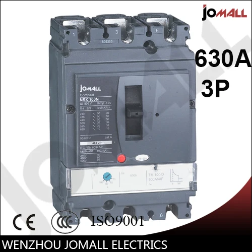 630a 3 p новый тип литые Чехол выключатель mccb|mccb molded case circuit breaker|mccb abbbreaker excavator |