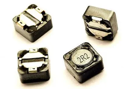 

7*7*4 2.2UH 2R2 экранированные индукторы SMD Силовые индукторы (10 шт./лот)