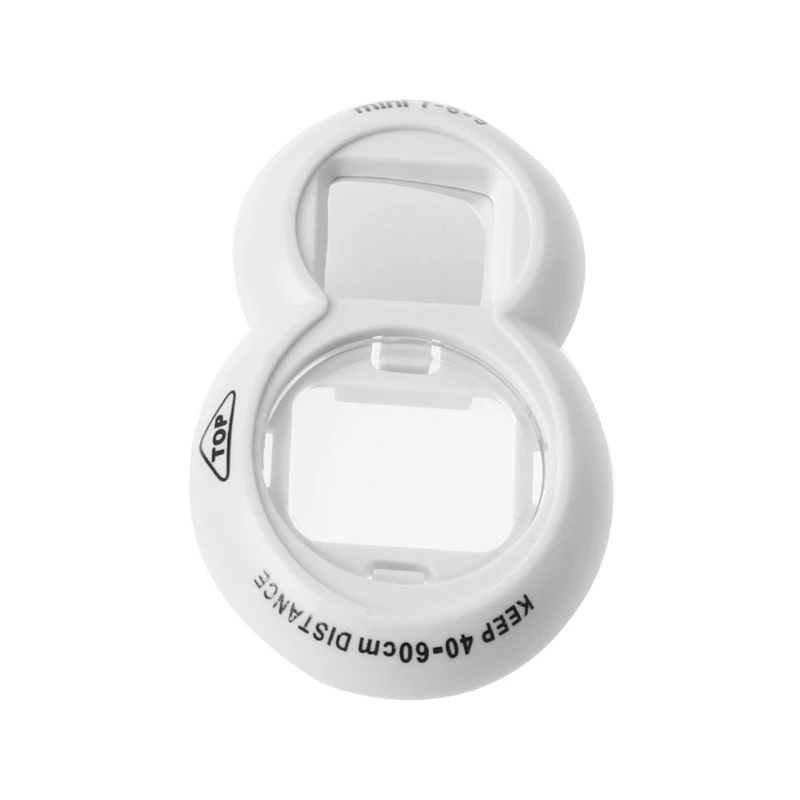 SIV дизайн крупным планом объектив Instax Mini 8/9 поворотный Автоспуск Зеркало крупным планом объектив для камеры FujiFilm