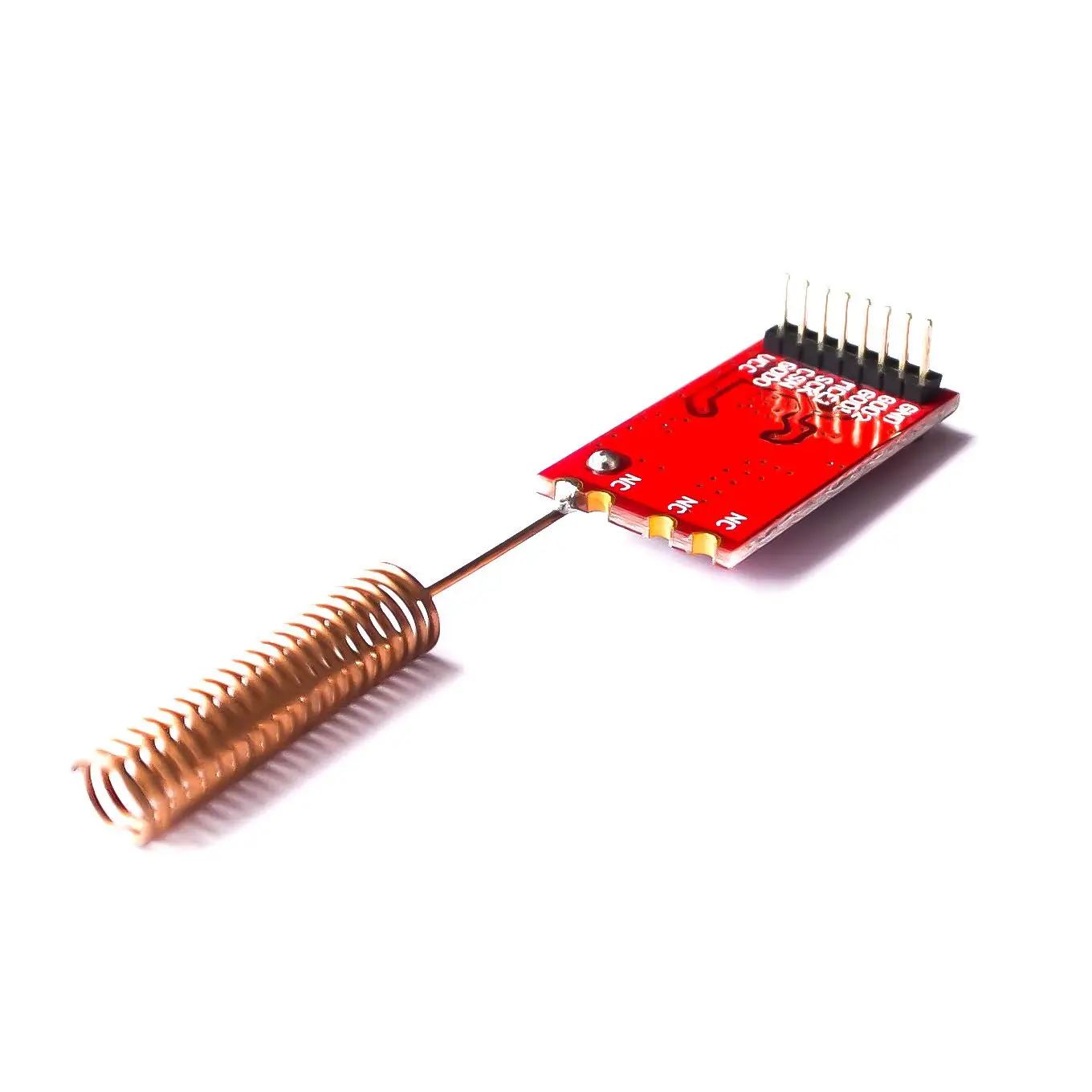 433M CC1101 10mW беспроводной модуль приемника передатчика NRF905/SX1212/SI4432|wireless module|module