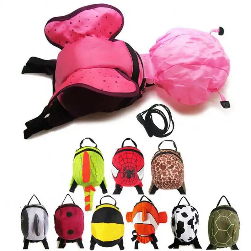 Детский страховочный поводок для малышей Детские жгуты поводки рюкзак сумка с