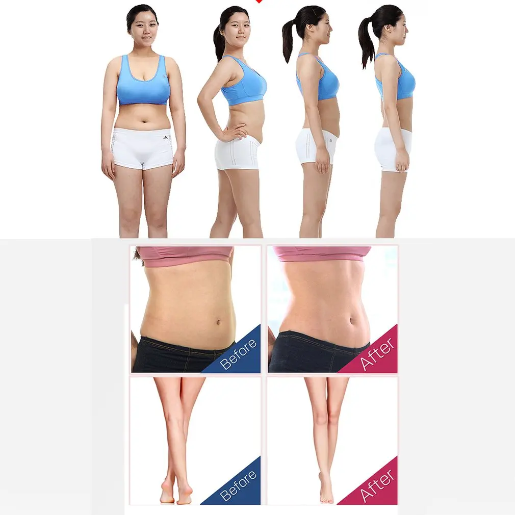 Портативный беспроводной электрический массажер бабочка для всего тела талии