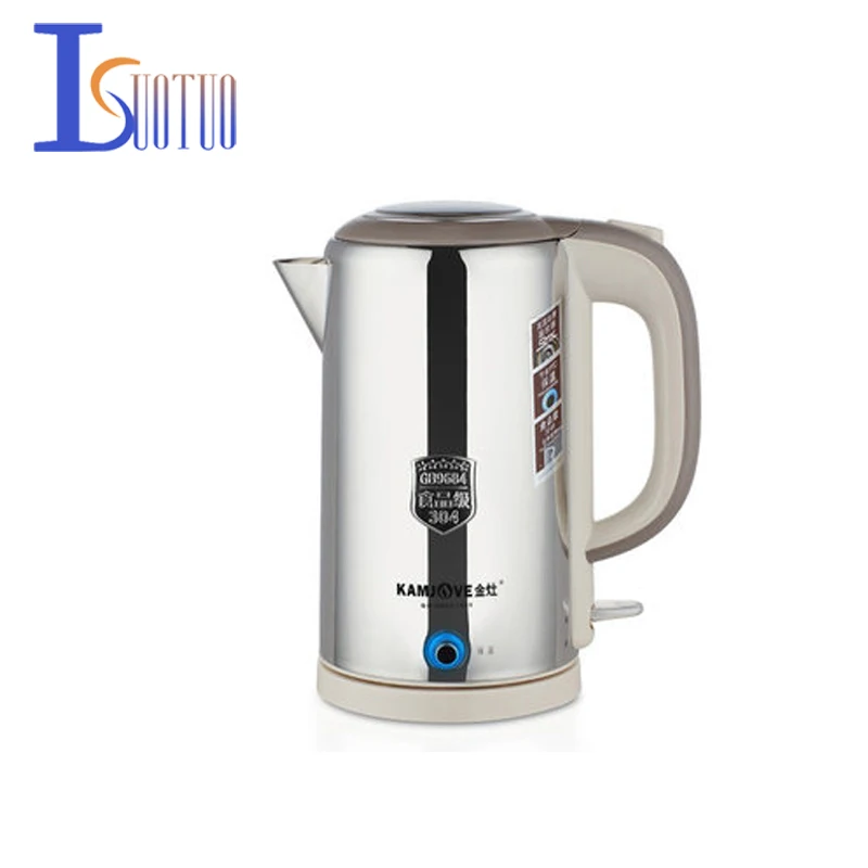 

T-917 Electric Water Kettle Quick Heat Water Heating Kettle 1.7L 1800W