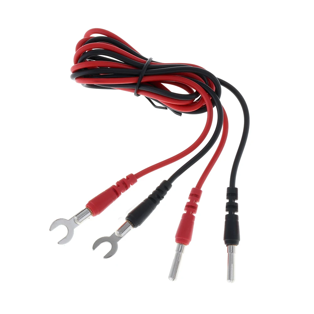 Комплект испытательных ПРОВОДОВ 16 шт./лот кабель Аллигатор цифровой