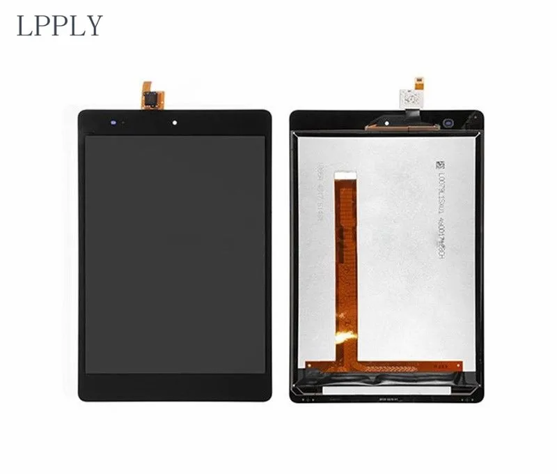 

LPPLY LCD сборка для Xiaomi Mi Pad 1 Mipad 1 ЖК-дисплей сенсорный экран дигитайзер стекло