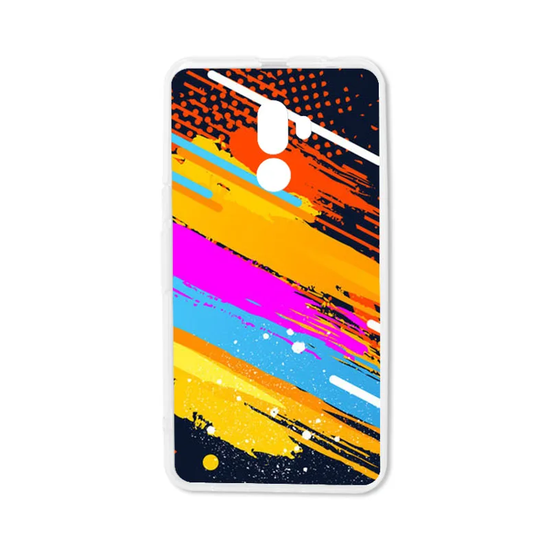 N093 TAOYUNXI, мягкий чехол из ТПУ для Ulefone S8, чехол s, силиконовый чехол для Ulefone S8 S8 Pro, 5,3 дюймов, гибкие, DIY, окрашенные защитные чехлы - Цвет: N093