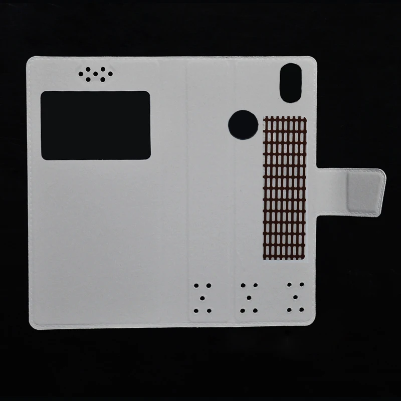 Dower me новый модный цветной Чехол книжка из искусственной кожи для BQ 6040L Magic