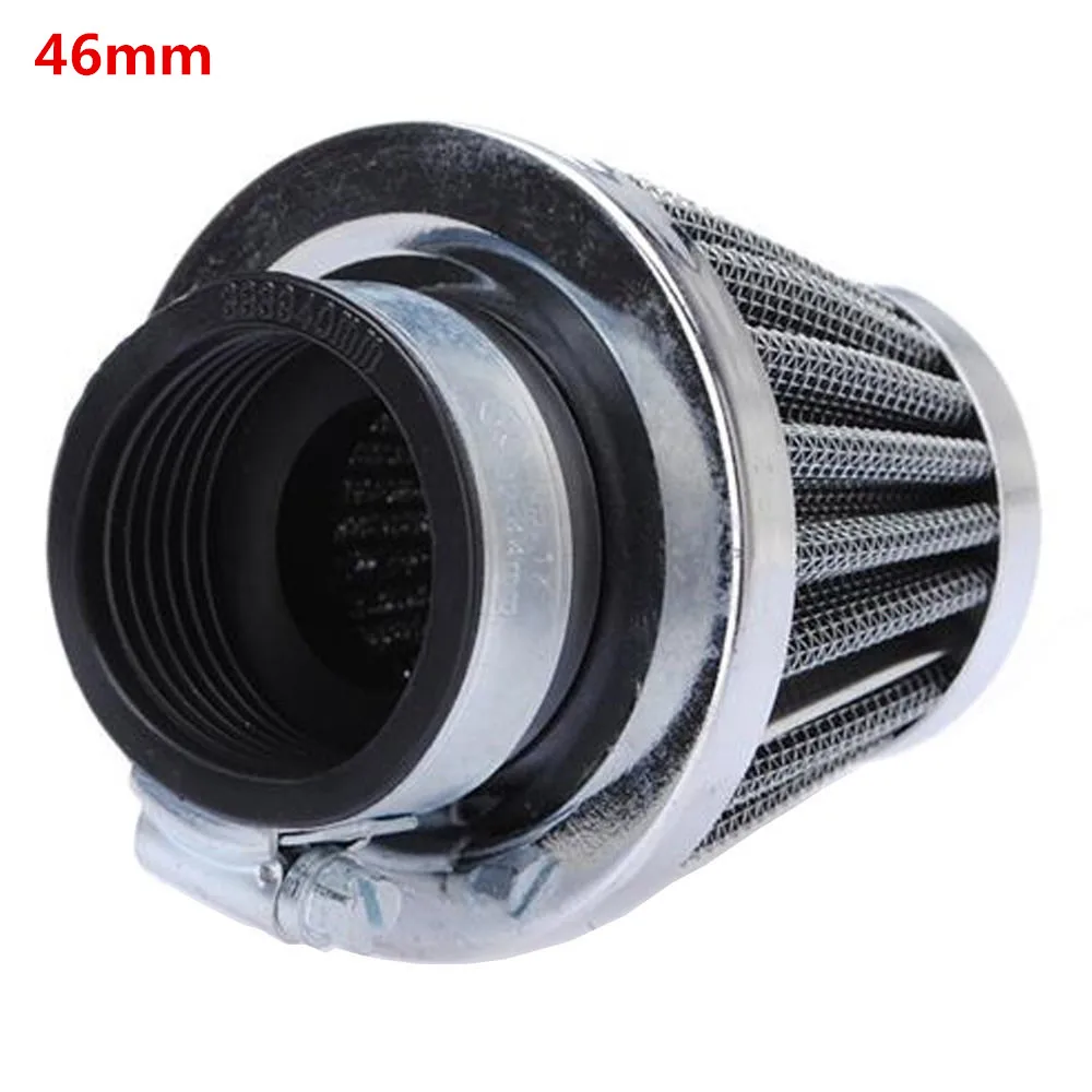 

EE support 46MM Motorcycle Motor Power ATV Scooter Air Intake Filter Replacement Sales