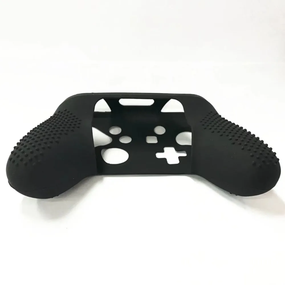 Силиконовый гелевый чехол-накладка для Nintendo NAND Switch Pro резиновый защитный чехол