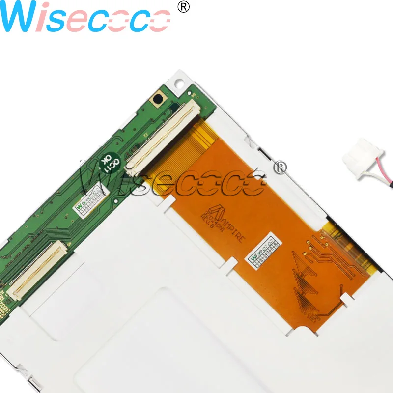 Промышленный ЖК дисплей Wisecoco AM320240N1 5 7 дюйма панель экрана модуль 320*240|Экраны для