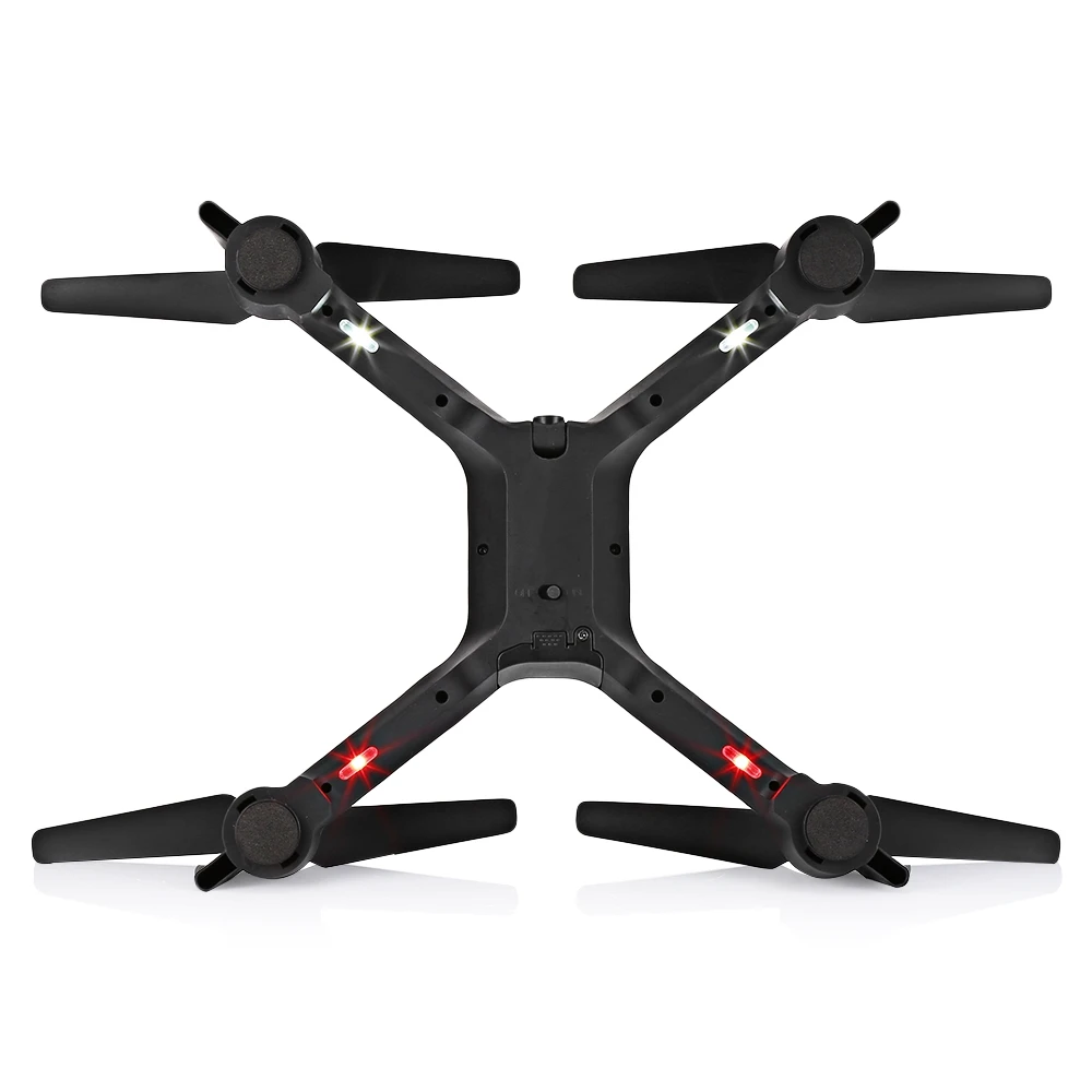 Радиоуправляемый Дрон Flymax 2 4G FPV Wi Fi потоковый с дистанционным управлением