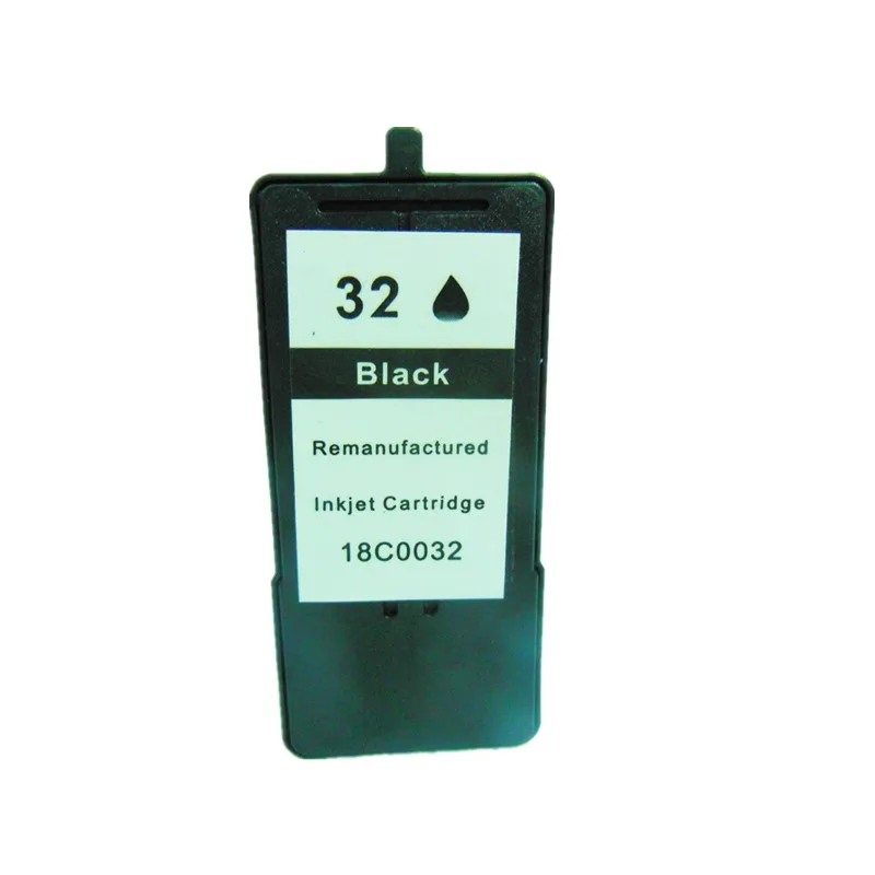 Картридж для принтера Lexmark 32 33 2BK + 1 трехцветный Восстановленный P4350 P6250 P6350 P915 X3330