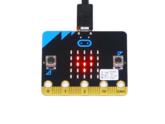 Micro:bit BBC Graphical Programming Control Board Teen Getting Started Phython/Java | Электроника