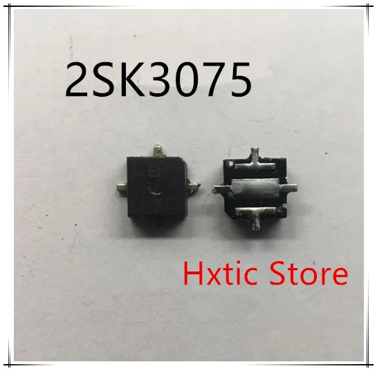 

5PCS/LOT 2SK3075 K3075 MARKING UBF PW-X