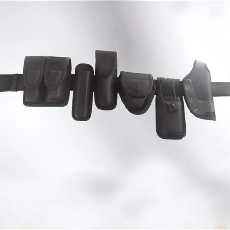 Тактические многофункциональные нейлоновые военные ремни безопасности Polices Utility