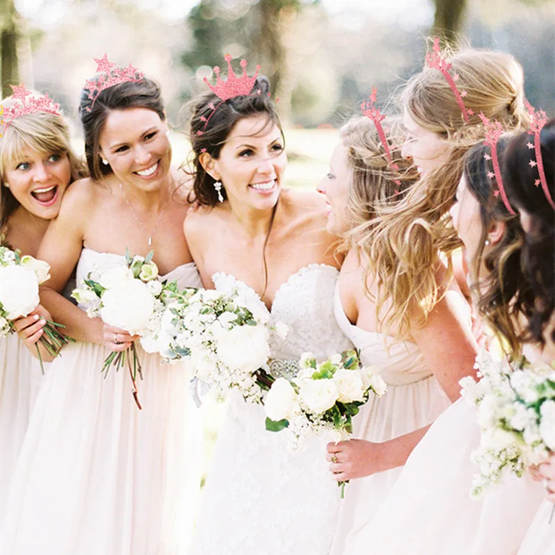 6 шт. детская корона для волос | Дом и сад