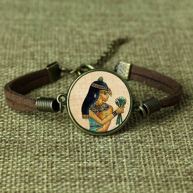 Европейский стиль греческая мифология египетское ожерелье мифологические