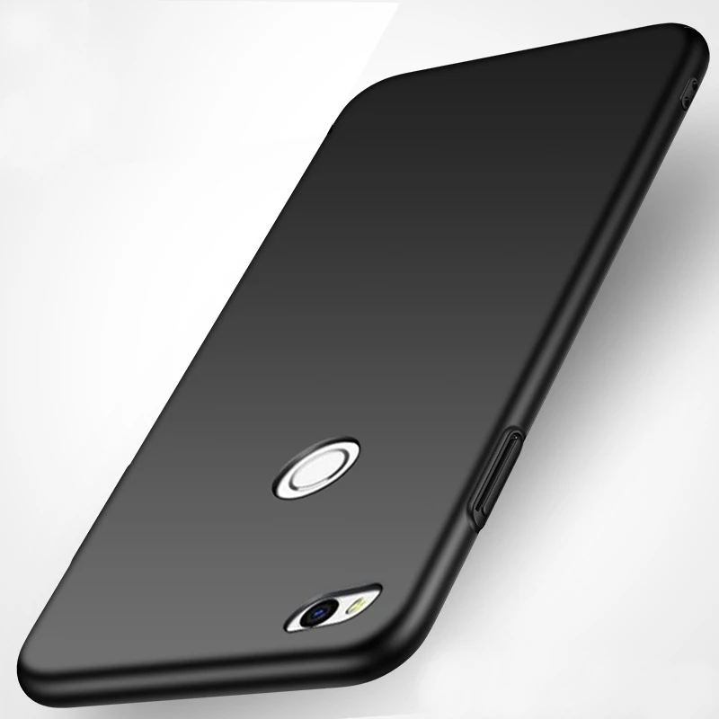 Чехол чехол для HuaWei Honor 8 Lite Honor8 lite P8 2017 Жесткий ПК на роскошный простой матовый