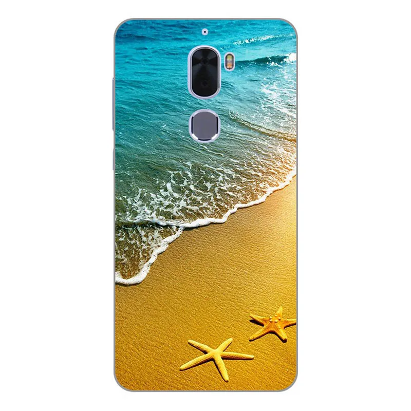 M66 Красочные Чехлы для сотовых телефонов, чехол для Letv Leeco Le Cool 1/Coolpad Cool1/LeRee Le 3 Le3 чехол s с принтом, задняя крышка - Цвет: M66