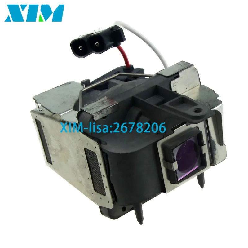 Бесплатная доставка Замена лампы проектора с корпусом SP-LAMP-019 для INFOCUS