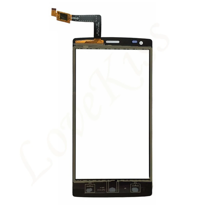 Сенсорный экран для Fly IQ4505 Era Life 7 IQ 4505 5 0 &quot сенсорная панель дигитайзер сменная